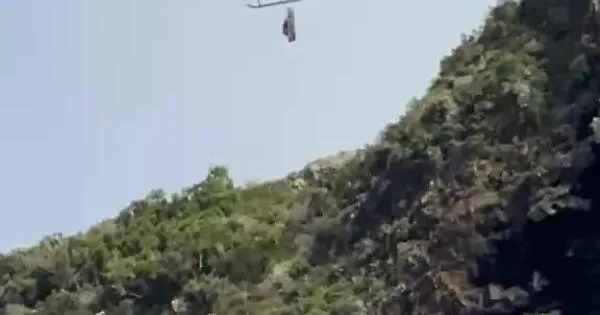 Portugal: Search and rescue team recovers American tourist in São Vicente