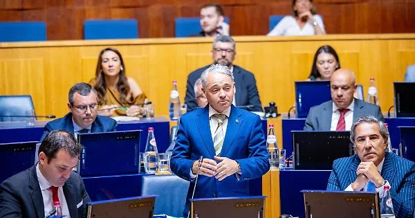 JPP traz a debate a autonomia e a revisão constitucional na Assembleia ...