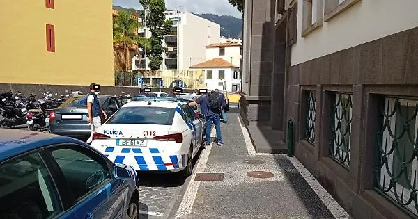 Three suspected drug traffickers arrested at Madeira Airport with heroin and cocaine