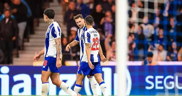Portugal: FC Porto secures spot in League Cup final four