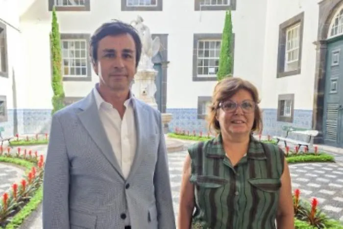 JPP votou contra a nova orgânica da Câmara do Funchal - JM Madeira