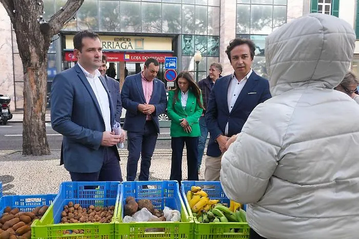 JPP afirma que “solução do Mercado Biológico só avançou por pressão do ...